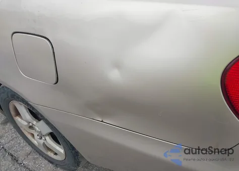 2003 Toyota Camry Se V6 z USA, uszkodzony, nr VIN 4T1BF32K73U041693